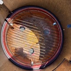BBQコンロの画像