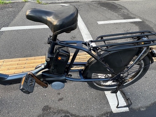 中古20インチ Panasonic電動アシスト自転車　16Ah 大阪 中古 Panasonic電動アシスト自転車16Ah 大阪 (となりの樹) 近鉄