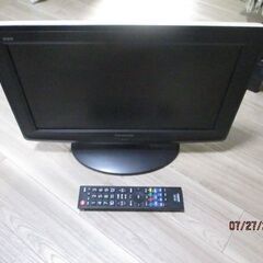 立川引取・テレビ2台・無料、07/27の画像