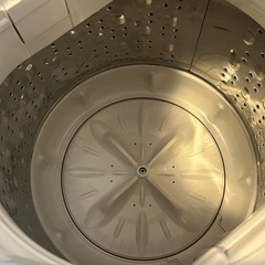 日立　洗濯機の画像