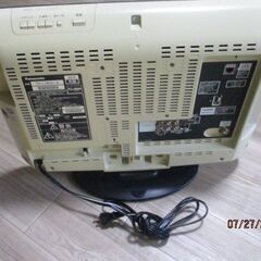 立川引取・テレビ2台・無料、07/27の画像