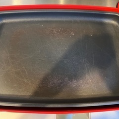ブルーノ　ホットプレートの画像