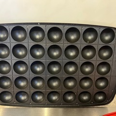 ブルーノ　ホットプレートの画像