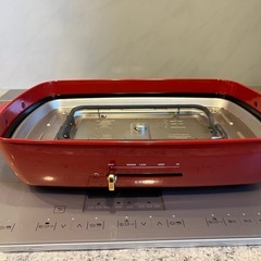 ブルーノ　ホットプレートの画像