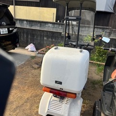 ジャイロキャノピー　2スト　実働の画像