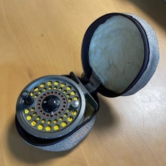 フライフィッシング　ロッド　リール　セットの画像