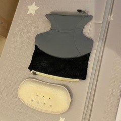 抱っこ紐ラクリスの画像