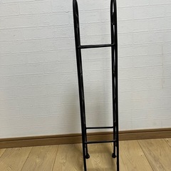 ドイツで買ったワインラックの画像