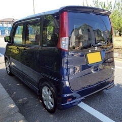 車検R9/6 スズキ パレットT ターボ 走行85000ｋの画像