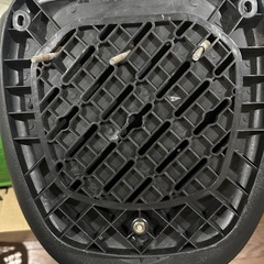 バイク用リアボックスの画像