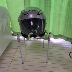 バイクヘルメットの画像