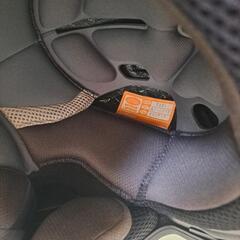 バイクヘルメットの画像