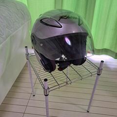 バイクヘルメットの画像