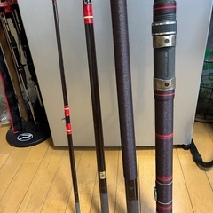釣竿　小笠原11 80号500の画像