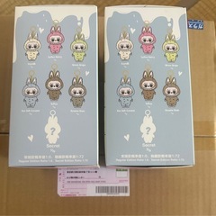 POP MART ラブブ labubu Exciting Macaronの画像