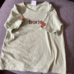 Tシャツ3枚、ハーフパンツの画像