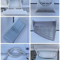 高年式！ TOSHIBA 東芝 洗濯乾燥機 洗濯8.0k/乾燥4.5k 2024年製 USED 綺麗の画像