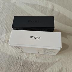 iPhone5 iPhone7 箱の画像