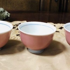 湯呑み　3個セットの画像