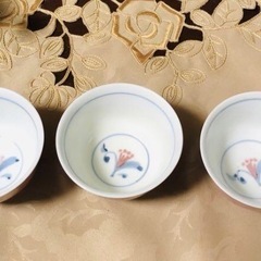 湯呑み　3個セットの画像