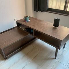 テレビ台の画像