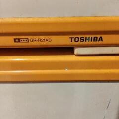 ジャンク品　冷蔵庫　昭和レトロの画像