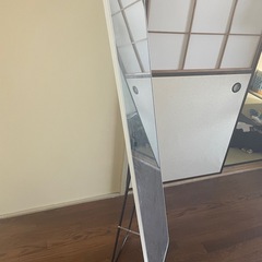 ミラー姿見の画像