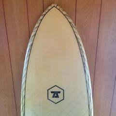 ショートサーフボード　7 SURFBOARDSの画像
