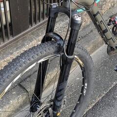 【学生値引き対応】GTフルサスマウンテンバイクの画像
