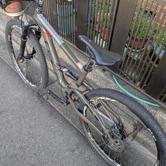 【学生値引き対応】GTフルサスマウンテンバイクの画像