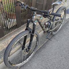 【学生値引き対応】GTフルサスマウンテンバイクの画像
