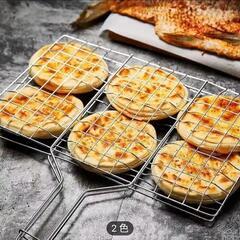 焼き網BBQの画像