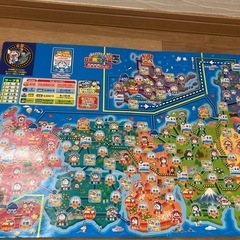 ドラえもん日本旅行ゲーム5の画像