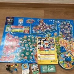 ドラえもん日本旅行ゲーム5の画像