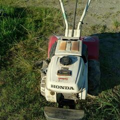 ホンダ/HONDA　管理機の画像