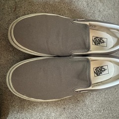 VANS 28cm　スニーカーの画像