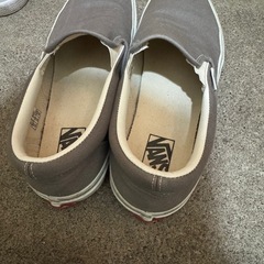 VANS 28cm　スニーカーの画像