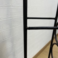 ドイツで買ったワインラックの画像