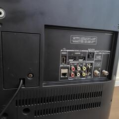 東芝ＲＥＧＺＡ32インチの画像