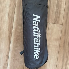 Naturehike キャンプ コット 折りたたみ式 コット 2way コット ワイド 軽量 コンパクト 折り畳める ベッド アウトドア キャンプ用品 簡易 ベッド 耐荷重150kg 収納ケース付き(グレー)の画像