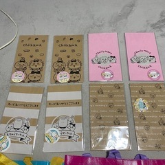 値下げ不可！ちいかわグッズ17点セットの画像