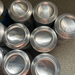 ビールなど　チューハイ　アルコール他の画像