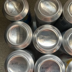 ビールなど　チューハイ　アルコール他の画像