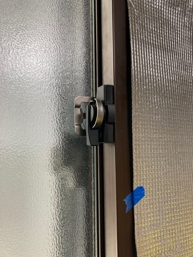 YKK 二重窓　