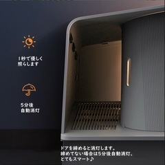 PETKIT 猫トイレの画像