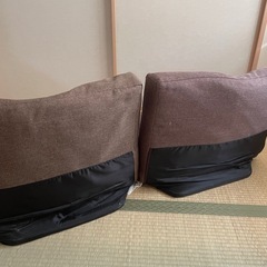 座椅子、ソファの画像