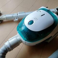 【SANYO】掃除機（紙パック式）の画像