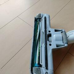 【SANYO】掃除機（紙パック式）の画像