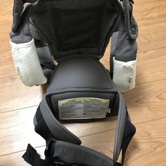 4 way 抱っこ紐の画像