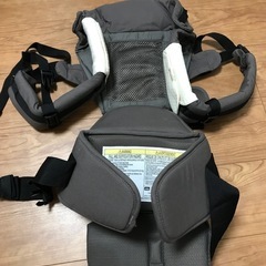 4 way 抱っこ紐の画像